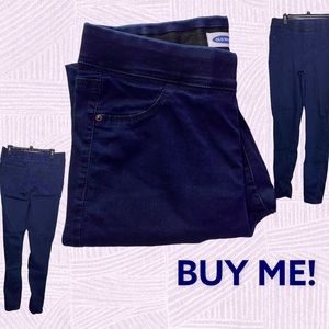 Old navy rockstar jeans